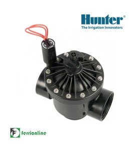 Elettrovalvola Hunter PGV 201-B 24v controllo di flusso - Femmina ⌀ 2"