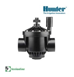 Elettrovalvola Hunter PGV 201-B 24v controllo di flusso - Femmina ⌀ 2"