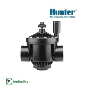 Elettrovalvola Hunter PGV 201-B 24v controllo di flusso - Femmina ⌀ 2"