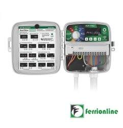 Centralina  Programmatore Rain Bird 4 stazioni ESP-TM2  INDOOR -230V/24 da interno